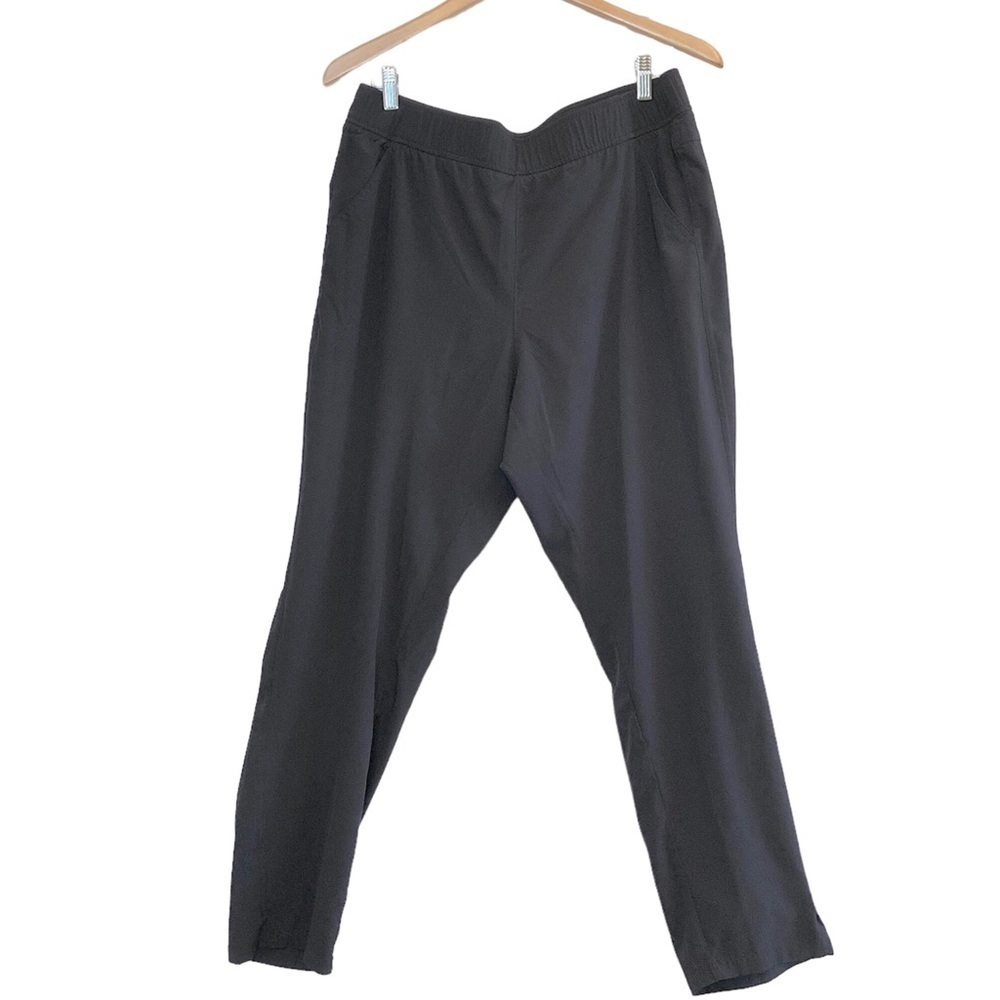 Eddie Bauer Joggers, Black, Large